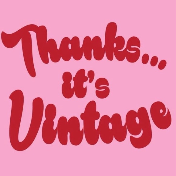 vintage